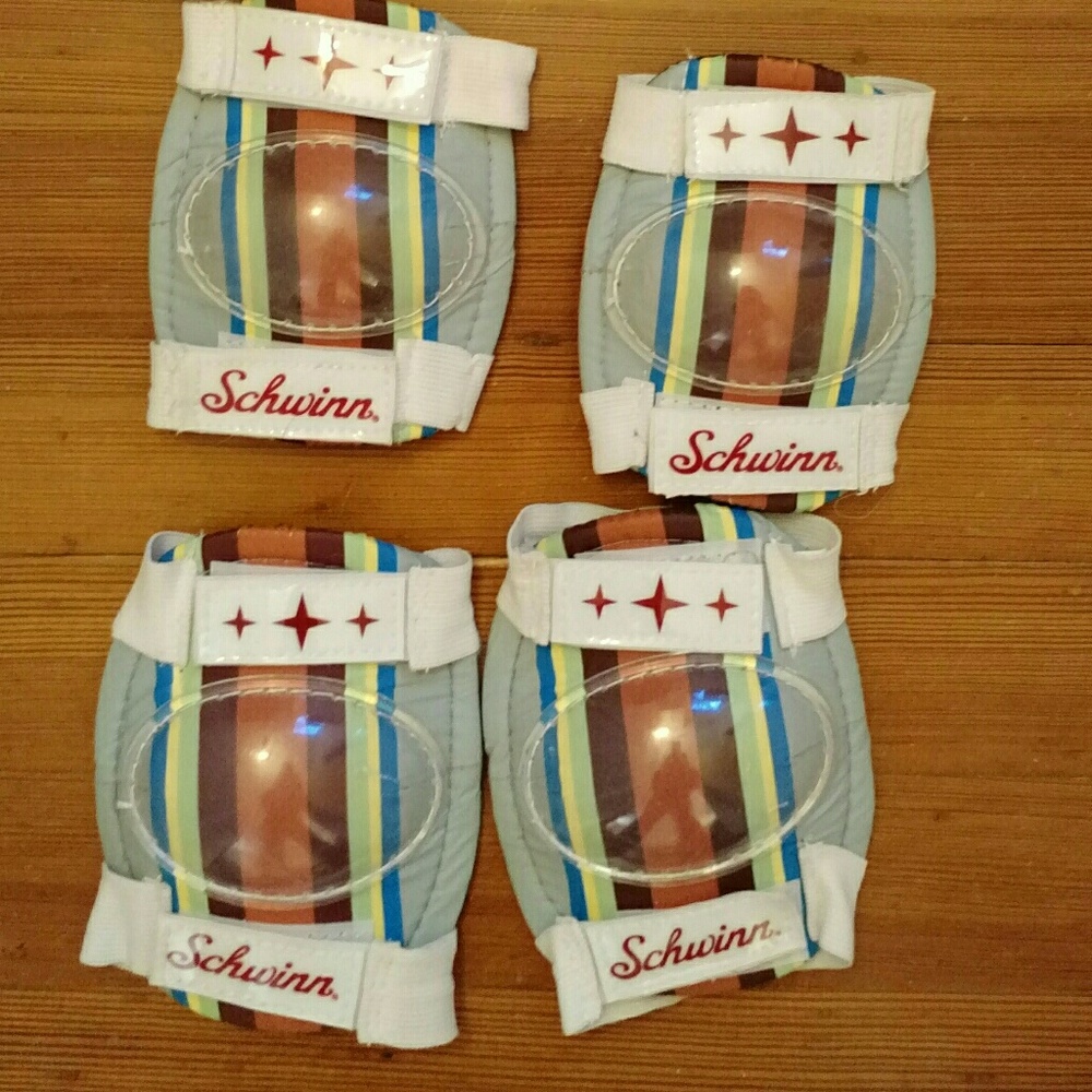 Kneepads elbow pads gloves safety preschool toddle